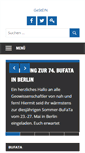 Mobile Screenshot of gestein.org
